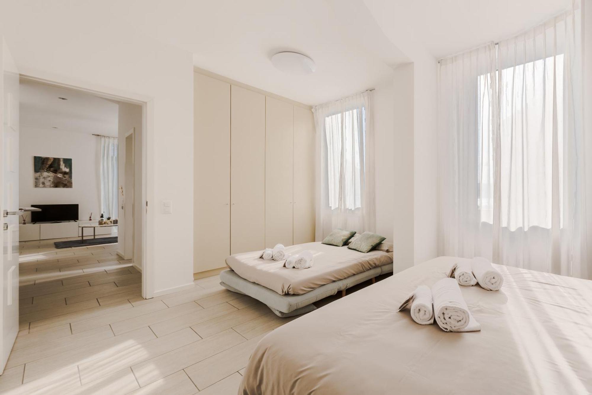 Front Lake Pearl 5 For 6Pax -By Easylife Swiss Lugano Luaran gambar